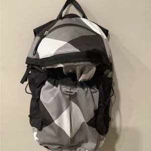 Lululemon Run Like a Gazelle backpack